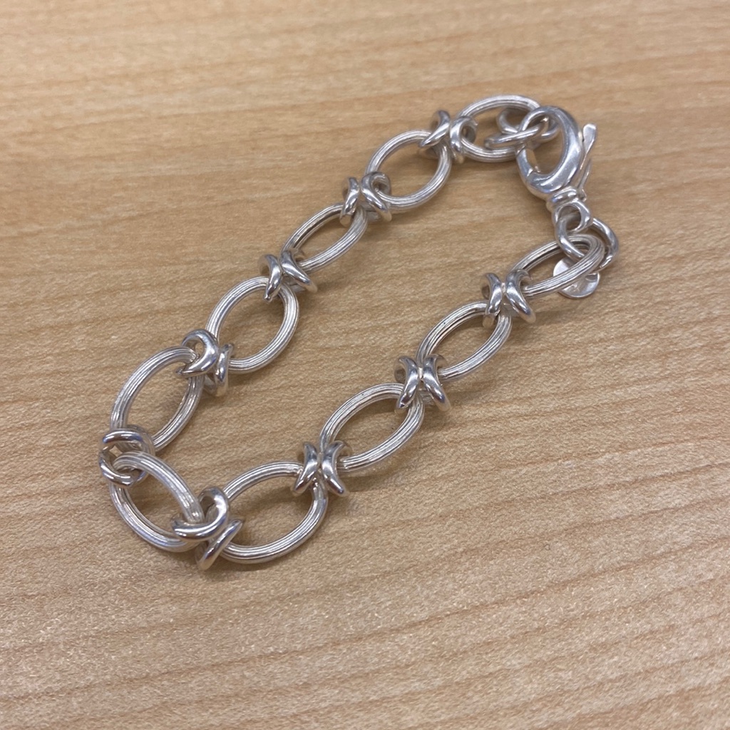 Silver Link Bracelet Silver Link Bracelet